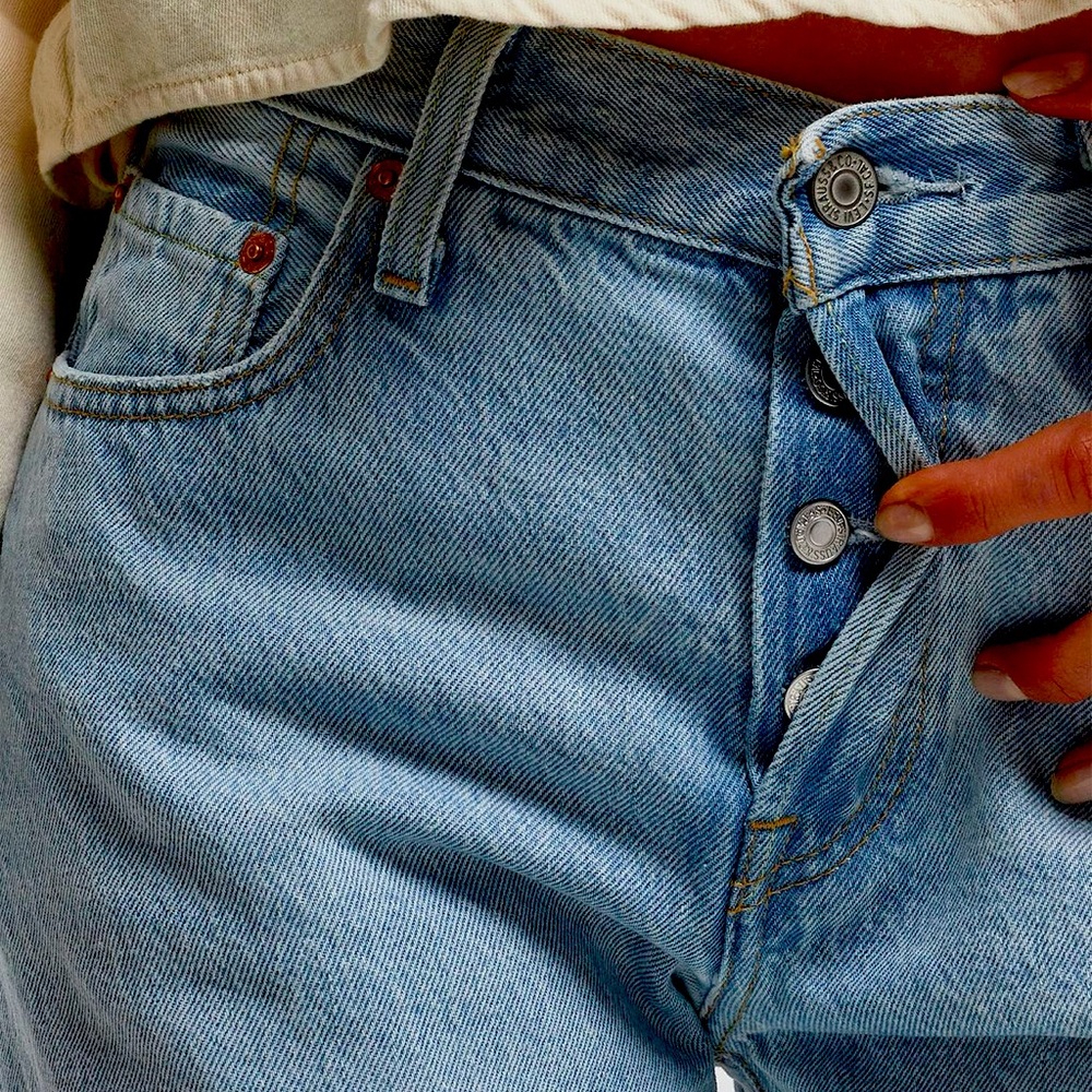 LEVIS 501 Skinny Jeans